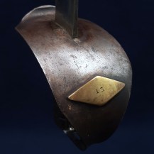 British 1845 Pattern Naval Cutlass (1887 Conversion) 13